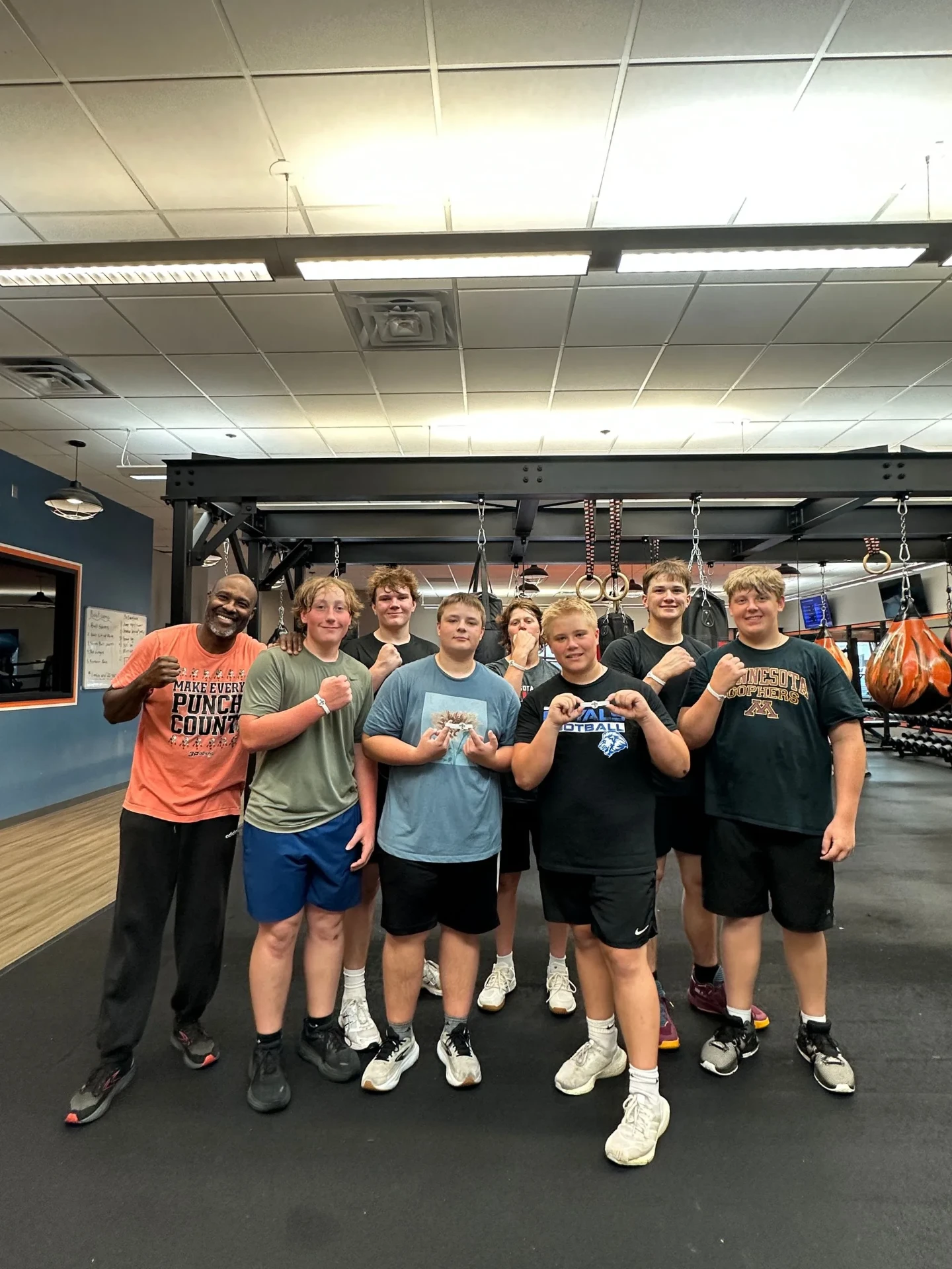3P Boxing 24/7 Woodbury MN | Boxing Gym & Classes
