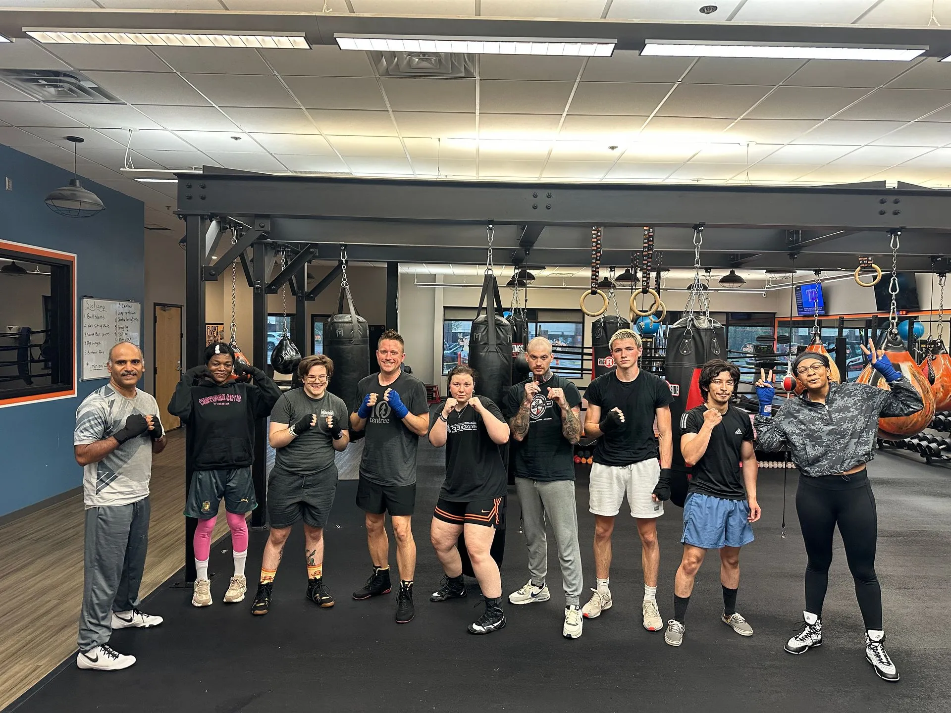 3P Boxing 24/7 Woodbury MN | Boxing Gym & Classes