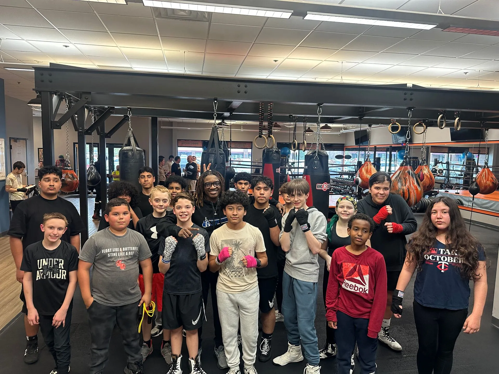3P Boxing 24/7 Woodbury MN | Boxing Gym & Classes
