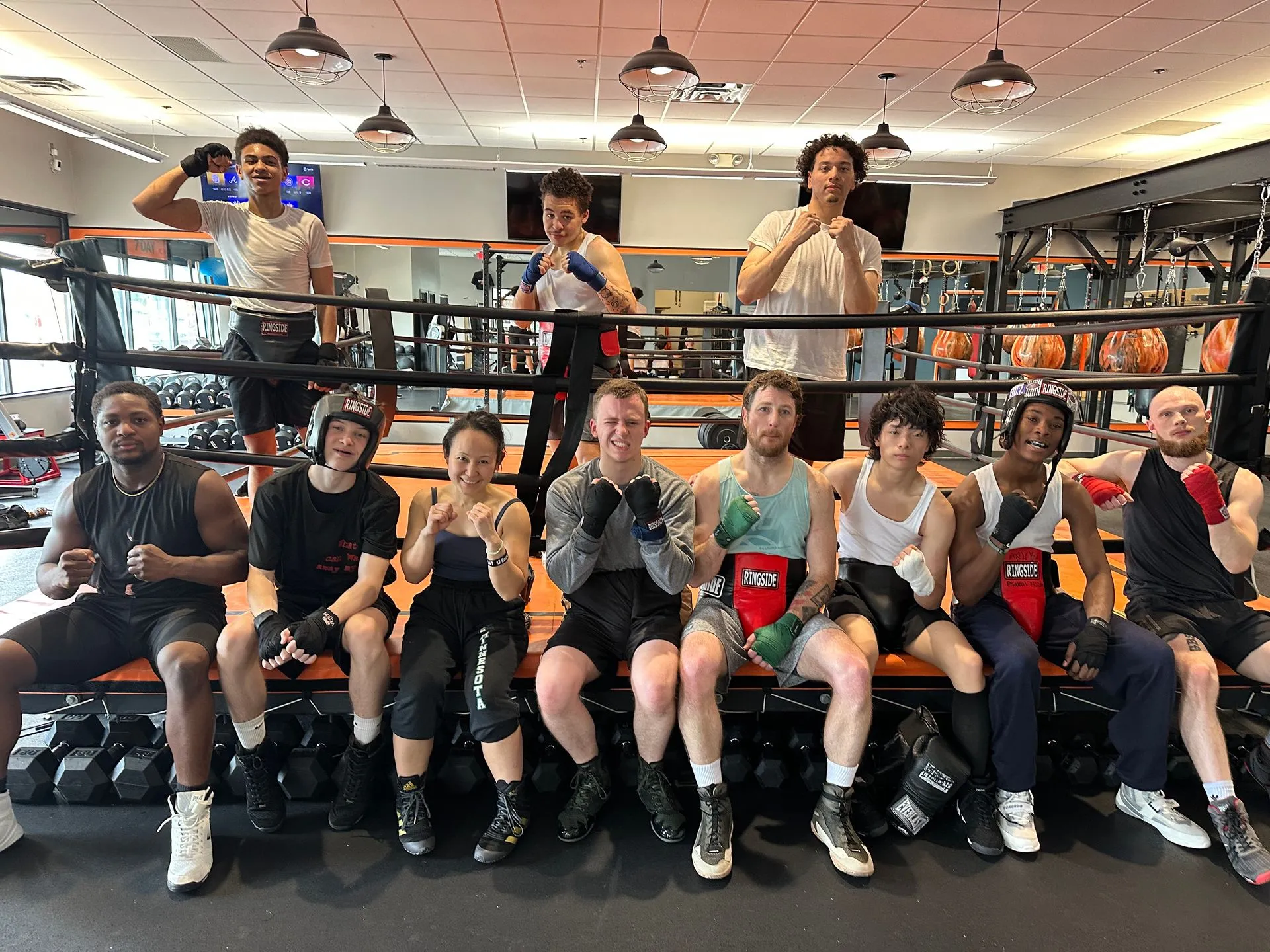 3P Boxing 24/7 Woodbury MN | Boxing Gym & Classes