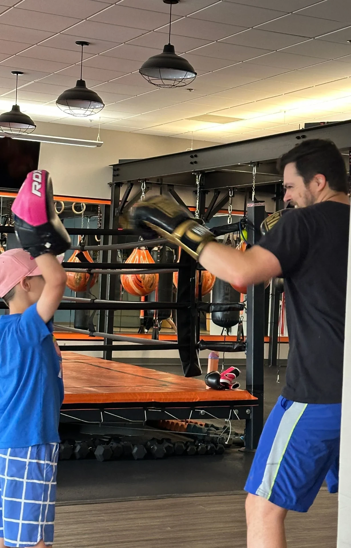 3P Boxing 24/7 Woodbury MN | Boxing Gym & Classes