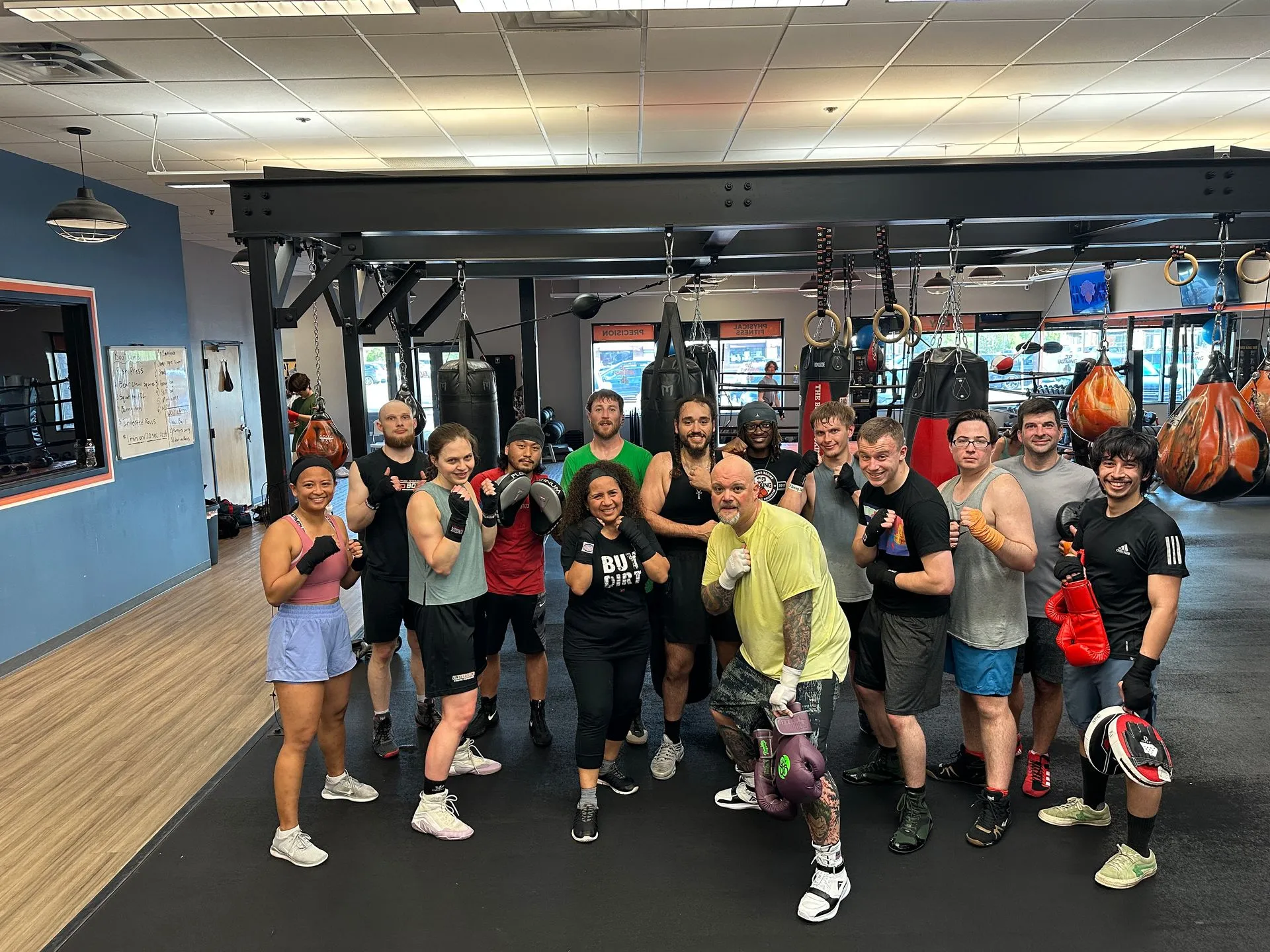 3P Boxing 24/7 Woodbury MN | Boxing Gym & Classes