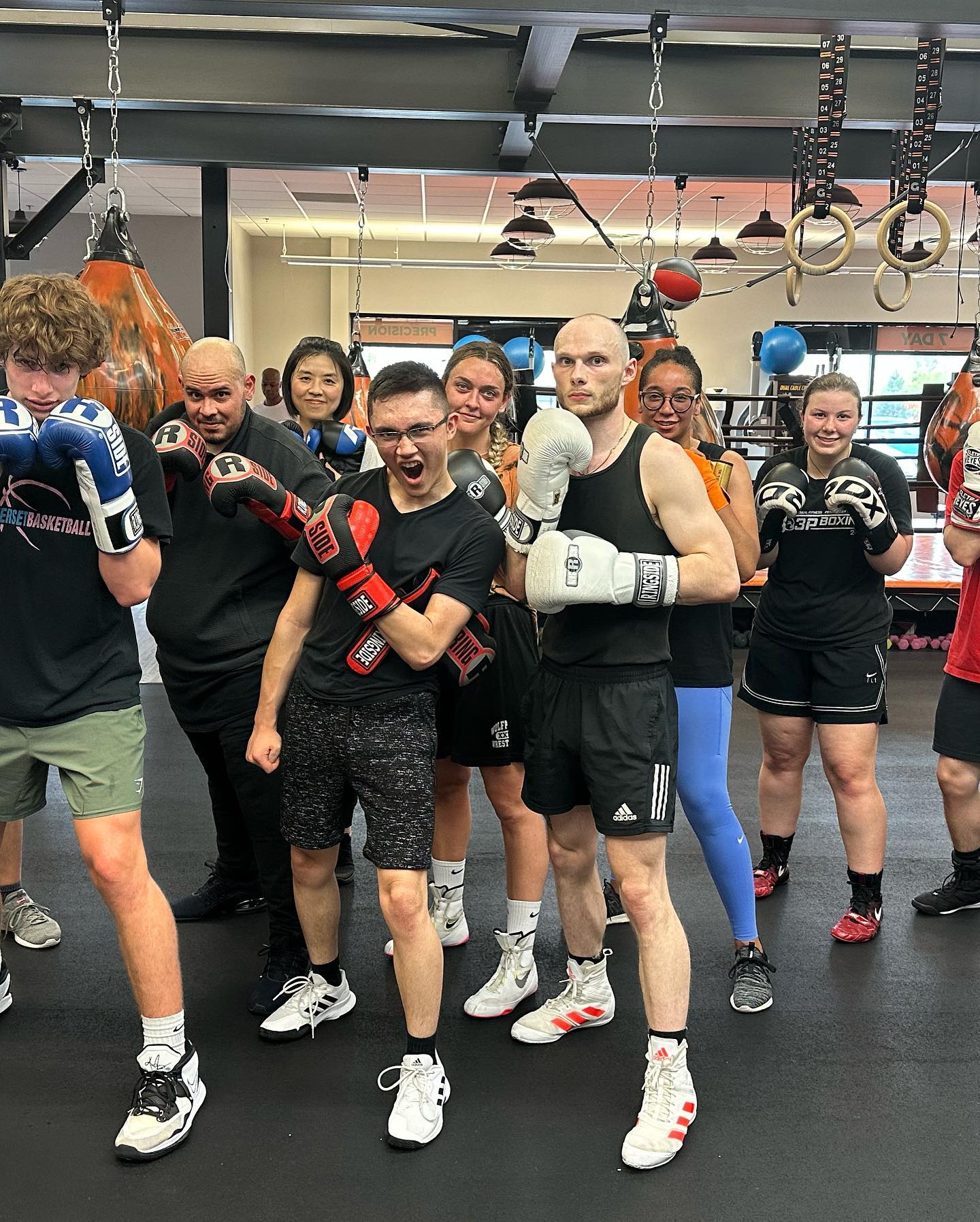 3P Boxing 24/7 Woodbury | Boxing Gym, Training & Fitness Classes