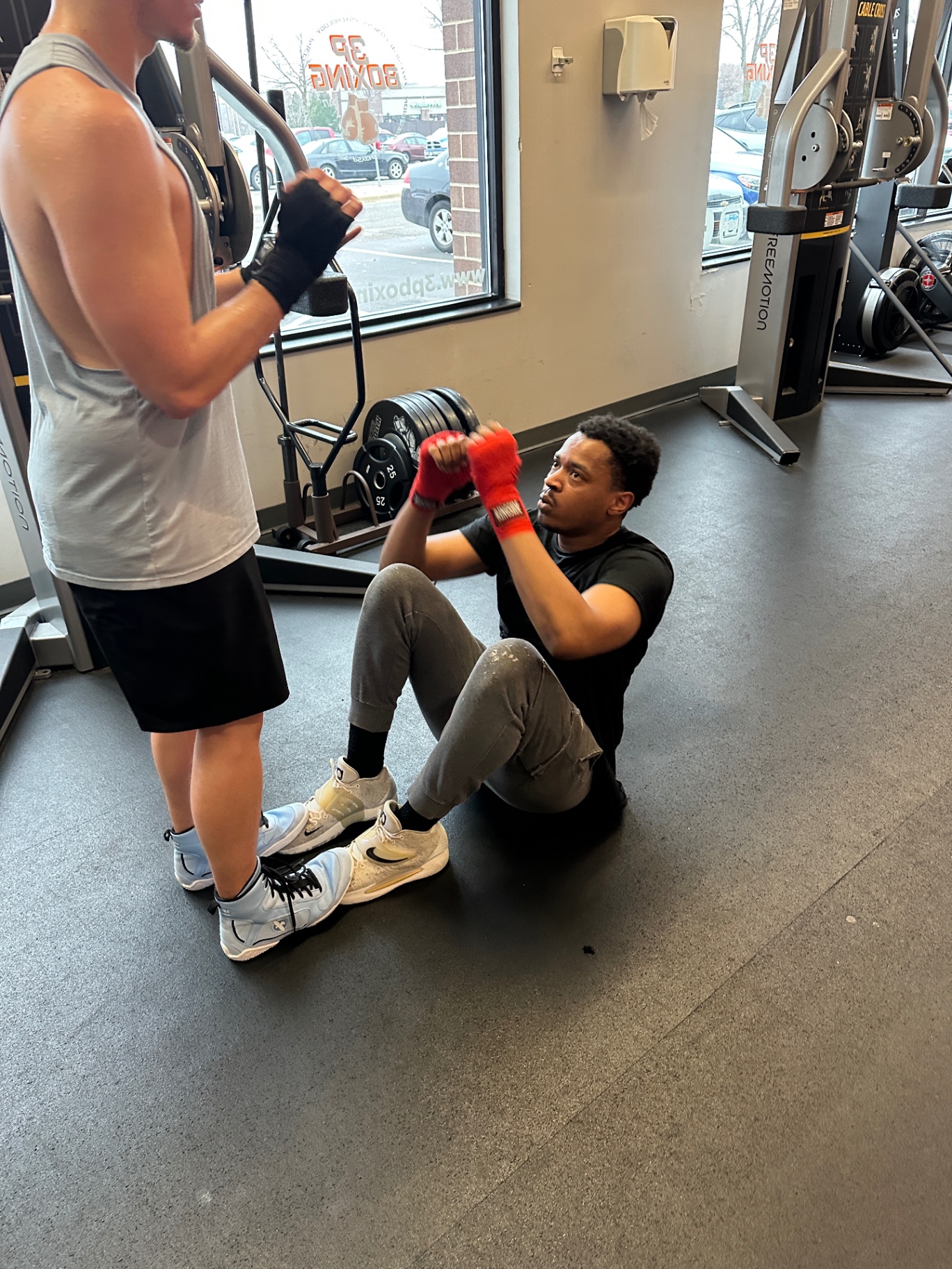 3P Boxing 24/7 Woodbury MN | Boxing Gym & Classes